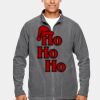 Men's Campus Microfleece Jacket Thumbnail