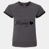 Women's Sweetheart French Terry Pullover Thumbnail