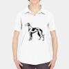 Ladies' Cool & Dry Sport Performance Interlock Polo Thumbnail