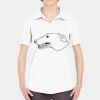 Ladies' Cool & Dry Sport Performance Interlock Polo Thumbnail