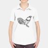 Ladies' Cool & Dry Sport Performance Interlock Polo Thumbnail