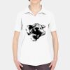 Ladies' Cool & Dry Sport Performance Interlock Polo Thumbnail