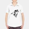 Ladies' Cool & Dry Sport Performance Interlock Polo Thumbnail