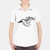 Ladies' Cool & Dry Sport Performance Interlock Polo Thumbnail