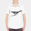 Ladies' Cool & Dry Sport Performance Interlock Polo Thumbnail
