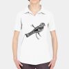 Ladies' Cool & Dry Sport Performance Interlock Polo Thumbnail