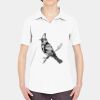 Ladies' Cool & Dry Sport Performance Interlock Polo Thumbnail