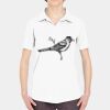 Ladies' Cool & Dry Sport Performance Interlock Polo Thumbnail