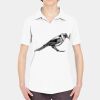 Ladies' Cool & Dry Sport Performance Interlock Polo Thumbnail