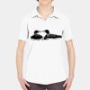 Ladies' Cool & Dry Sport Performance Interlock Polo Thumbnail