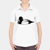 Ladies' Cool & Dry Sport Performance Interlock Polo Thumbnail