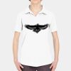 Ladies' Cool & Dry Sport Performance Interlock Polo Thumbnail