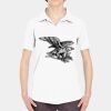 Ladies' Cool & Dry Sport Performance Interlock Polo Thumbnail