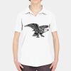 Ladies' Cool & Dry Sport Performance Interlock Polo Thumbnail