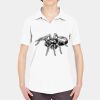 Ladies' Cool & Dry Sport Performance Interlock Polo Thumbnail