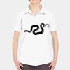 Ladies' Cool & Dry Sport Performance Interlock Polo Thumbnail