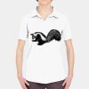 Ladies' Cool & Dry Sport Performance Interlock Polo Thumbnail