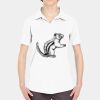 Ladies' Cool & Dry Sport Performance Interlock Polo Thumbnail