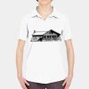 Ladies' Cool & Dry Sport Performance Interlock Polo Thumbnail