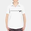 Ladies' Cool & Dry Sport Performance Interlock Polo Thumbnail