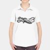 Ladies' Cool & Dry Sport Performance Interlock Polo Thumbnail