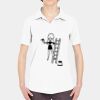 Ladies' Cool & Dry Sport Performance Interlock Polo Thumbnail