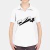 Ladies' Cool & Dry Sport Performance Interlock Polo Thumbnail