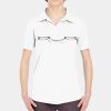 Ladies' Cool & Dry Sport Performance Interlock Polo Thumbnail