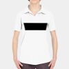 Ladies' Cool & Dry Sport Performance Interlock Polo Thumbnail