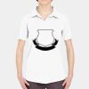 Ladies' Cool & Dry Sport Performance Interlock Polo Thumbnail