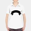 Ladies' Cool & Dry Sport Performance Interlock Polo Thumbnail