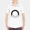 Ladies' Cool & Dry Sport Performance Interlock Polo Thumbnail