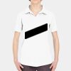 Ladies' Cool & Dry Sport Performance Interlock Polo Thumbnail