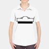 Ladies' Cool & Dry Sport Performance Interlock Polo Thumbnail