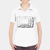 Ladies' Cool & Dry Sport Performance Interlock Polo Thumbnail