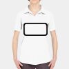 Ladies' Cool & Dry Sport Performance Interlock Polo Thumbnail