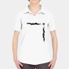 Ladies' Cool & Dry Sport Performance Interlock Polo Thumbnail