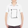 Ladies' Cool & Dry Sport Performance Interlock Polo Thumbnail