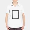 Ladies' Cool & Dry Sport Performance Interlock Polo Thumbnail