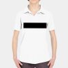 Ladies' Cool & Dry Sport Performance Interlock Polo Thumbnail