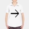 Ladies' Cool & Dry Sport Performance Interlock Polo Thumbnail