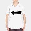Ladies' Cool & Dry Sport Performance Interlock Polo Thumbnail