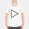 Ladies' Cool & Dry Sport Performance Interlock Polo Thumbnail