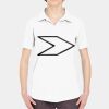 Ladies' Cool & Dry Sport Performance Interlock Polo Thumbnail
