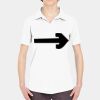 Ladies' Cool & Dry Sport Performance Interlock Polo Thumbnail