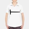 Ladies' Cool & Dry Sport Performance Interlock Polo Thumbnail