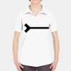 Ladies' Cool & Dry Sport Performance Interlock Polo Thumbnail
