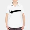 Ladies' Cool & Dry Sport Performance Interlock Polo Thumbnail