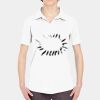 Ladies' Cool & Dry Sport Performance Interlock Polo Thumbnail