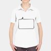 Ladies' Cool & Dry Sport Performance Interlock Polo Thumbnail